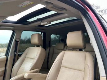 Land Rover Freelander 2 2.2 TD4 HSE Auto 4WD Euro 4 5dr