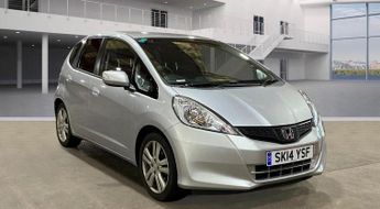 Honda Jazz 1.4 i-VTEC ES Plus Euro 5 5dr