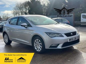 SEAT Leon 1.6 TDI CR SE DSG Euro 5 (s/s) 5dr