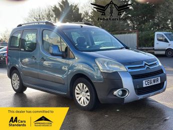 Citroen Berlingo 1.6 e-HDi Airdream XTR Multispace MPV EGS6 Euro 5 (s/s) 5dr