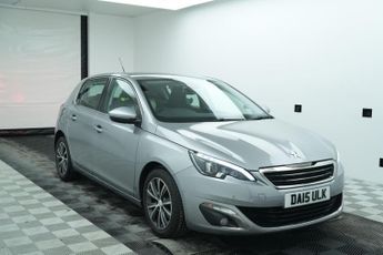 Peugeot 308 1.6 BlueHDi Allure Euro 6 (s/s) 5dr