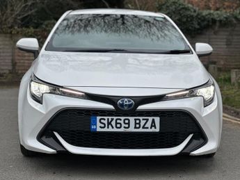Toyota Corolla 1.8 VVT-h Icon CVT Euro 6 (s/s) 5dr