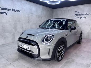 MINI Electric Hatch Cooper SE 32.6kWh Level 2 Auto 3dr