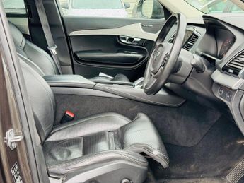 Volvo XC90 2.0 B5 MHEV Inscription Pro Auto 4WD Euro 6 (s/s) 5dr