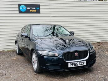 Jaguar XE 2.0d Prestige Auto Euro 6 (s/s) 4dr