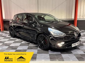 Renault Clio 1.6 TCe Renaultsport Nav Trophy EDC Euro 6 (s/s) 5dr