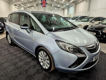 Vauxhall Zafira 2.0 CDTi SE Euro 6 (s/s) 5dr