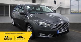 Ford Focus 1.0T EcoBoost Titanium Euro 6 (s/s) 5dr