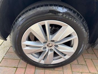 Skoda Karoq 1.5 TSI ACT SE Drive DSG Euro 6 (s/s) 5dr