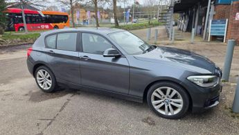 BMW 116 1.5 116d Sport Euro 6 (s/s) 5dr