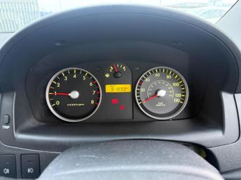 Hyundai Getz 1.1 CDX 5dr