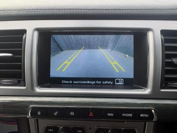 Jaguar XF 2.2d R-Sport Sportbrake Auto Euro 5 (s/s) 5dr