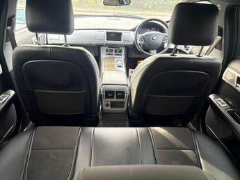 Jaguar XF 2.2d R-Sport Sportbrake Auto Euro 5 (s/s) 5dr