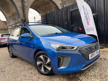 Hyundai IONIQ 1.6 h-GDi Premium SE DCT Euro 6 (s/s) 5dr
