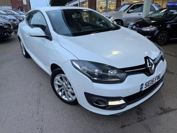Renault Megane 1.5 dCi ENERGY Dynamique TomTom Euro 5 (s/s) 3dr