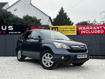 Honda CR-V 2.0 i-VTEC ES 5dr