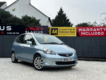 Honda Jazz 1.4 i-DSI SE CVT-7 5dr