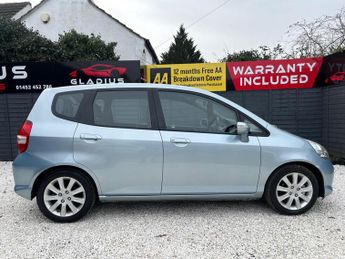 Honda Jazz 1.4 i-DSI SE CVT-7 5dr