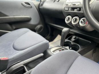 Honda Jazz 1.4 i-DSI SE CVT-7 5dr