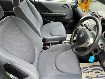 Honda Jazz 1.4 i-DSI SE CVT-7 5dr