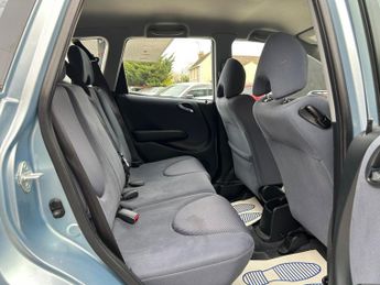 Honda Jazz 1.4 i-DSI SE CVT-7 5dr