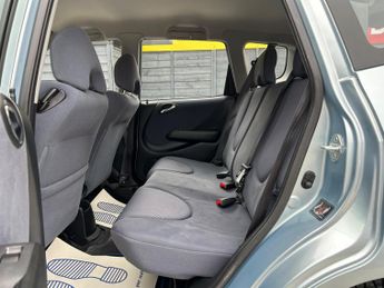 Honda Jazz 1.4 i-DSI SE CVT-7 5dr