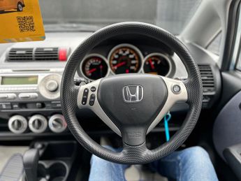 Honda Jazz 1.4 i-DSI SE CVT-7 5dr