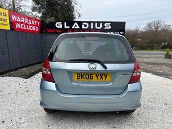 Honda Jazz 1.4 i-DSI SE CVT-7 5dr