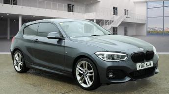 BMW 120 2.0 120d M Sport Auto Euro 6 (s/s) 3dr