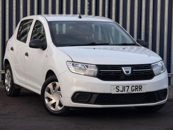Dacia Sandero 1.0 SCe Ambiance Euro 6 5dr