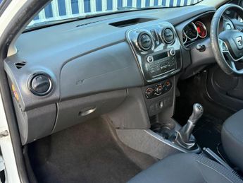 Dacia Sandero 1.0 SCe Ambiance Euro 6 5dr