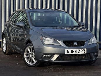 SEAT Ibiza 1.4 Toca Sport Coupe Euro 5 3dr