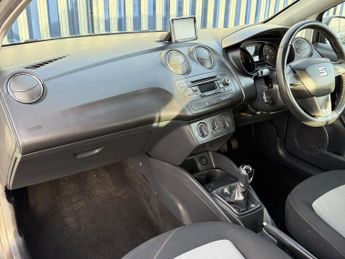 SEAT Ibiza 1.4 Toca Sport Coupe Euro 5 3dr