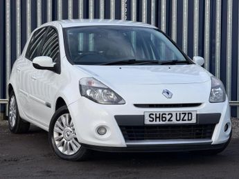 Renault Clio 1.2 Expression + Euro 5 5dr
