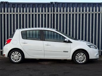 Renault Clio 1.2 Expression + Euro 5 5dr