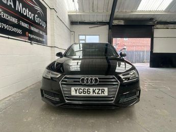 Audi A4 Avant 2.0 TDI S line S Tronic quattro Euro 6 (s/s) 5dr