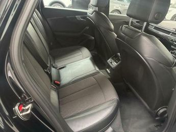 Audi A4 Avant 2.0 TDI S line S Tronic quattro Euro 6 (s/s) 5dr