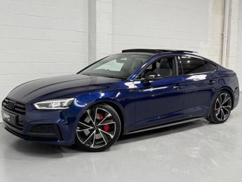 Used Audi S5 3.0 TFSI V6 Sportback Tiptronic quattro Euro 6 (s/s) 5dr