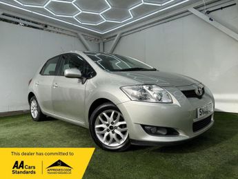 Toyota Auris 1.6 VVT-i T3 5dr