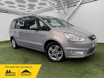 Ford Galaxy 2.0 TDCi Zetec Powershift Euro 5 5dr