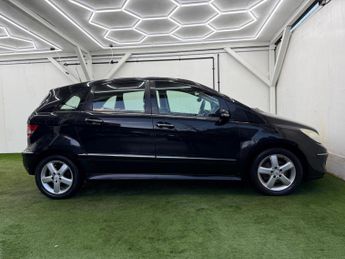 Mercedes-Benz B Class 1.7 B170 SE CVT 5dr