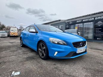 Volvo V40 1.6 D2 R-Design Euro 5 (s/s) 5dr