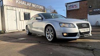 Audi A5 2.0 TFSI Sport Multitronic Euro 5 2dr