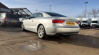 Audi A5 2.0 TFSI Sport Multitronic Euro 5 2dr