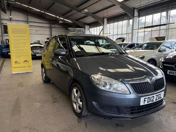 Skoda Fabia 1.2 SE Euro 5 5dr