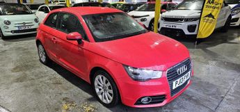 Audi A1 1.4 TFSI Sport Euro 5 (s/s) 3dr