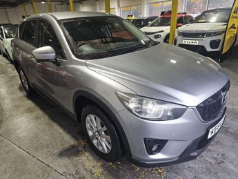 Mazda CX5 2.2 SKYACTIV-D SE-L Nav Euro 6 (s/s) 5dr