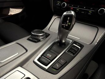 BMW 5 Series 2.0 520d M Sport Auto Euro 6 (s/s) 4dr