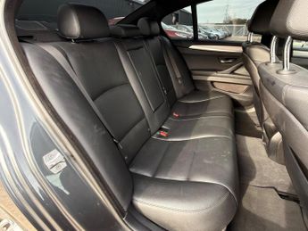 BMW 5 Series 2.0 520d M Sport Auto Euro 6 (s/s) 4dr