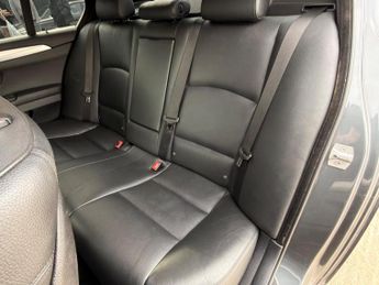 BMW 5 Series 2.0 520d M Sport Auto Euro 6 (s/s) 4dr